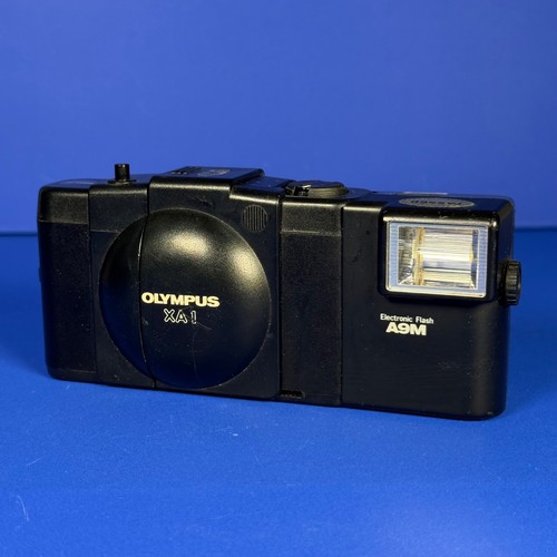 Olympus xa1 35mm - xa1, camera