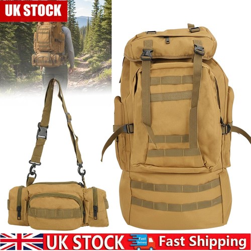 100l trekking backpack - 100l,
