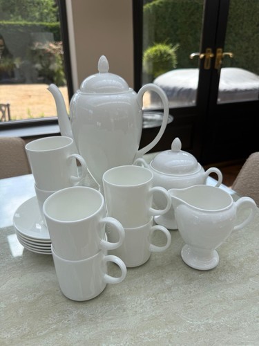 Wedgwood bone china - china, coffee