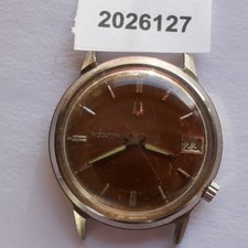 Bulova Accutron. Date Only