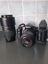 Sony a200 and Tamron Lens