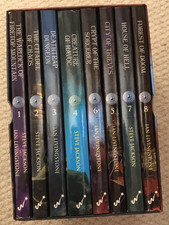 Fighting Fantasy Wizard Boxset