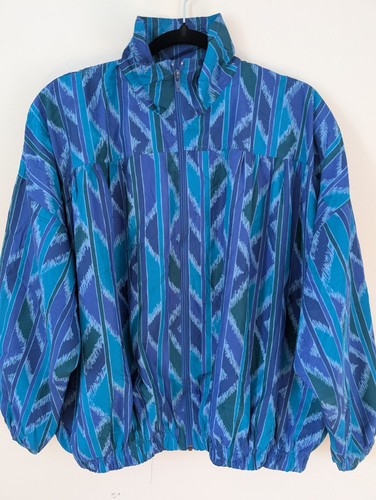 Blue vintage womans - vintage, print