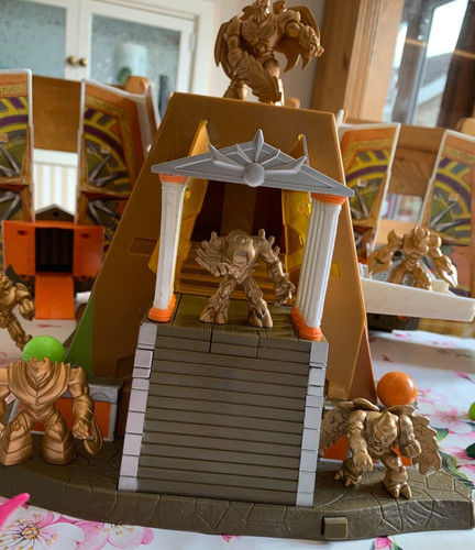 Giochi preziosi gormiti temple - preziosi,