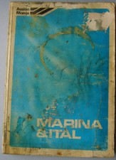 Morris Marina, 440 & 575 Van &