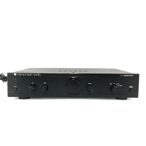 Cambridge audio integrated - cambridge, a1