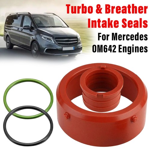 4pcs for mercedes - mercedes, turbo