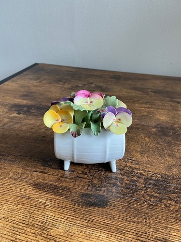 Vintage aynsley flower the - flower,