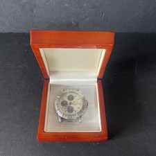 Seiko Chronograph Panda Watch