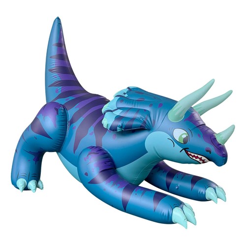 Long topsy triceratops - 60",