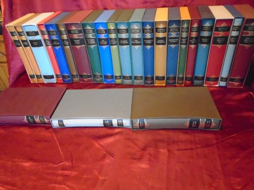 Folio society anthony - folio, trollope