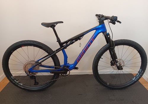 Giant anthem race bike - xc,