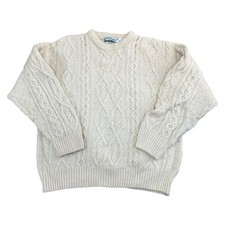 Vintage Aran Crafts Wool Aran