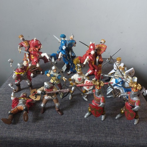 Papo medieval knights - papo,