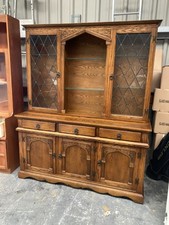 Vintage Old Charm Style Brown