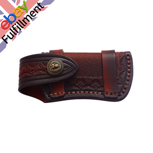 Genuine leather folding - genuine,