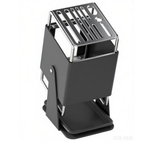 Rotatable knife holder - holder, no
