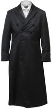 Men's Wool Victorian Frock