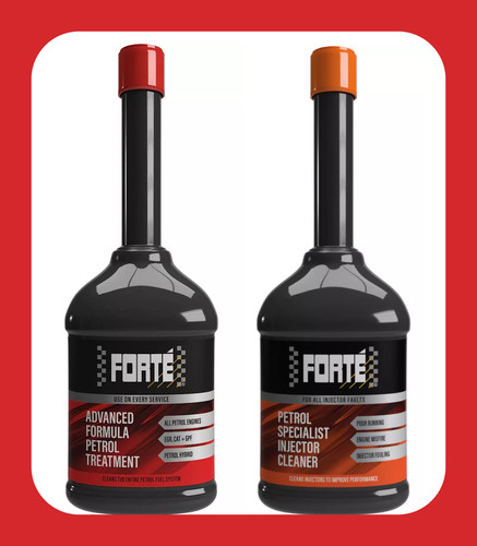 Forte advanced petrol - forte, gas