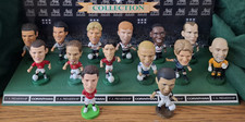 Manchester United Corinthian Headliners Prostars Figurines (14 Included)