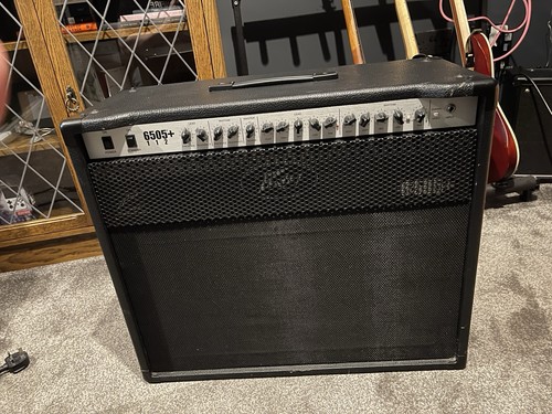 Peavey 6505 112 combo amp - amp, |