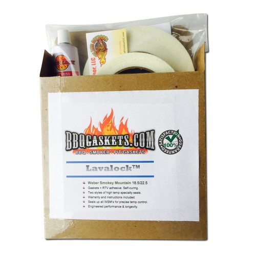 Weber smokey mountain - smokey,