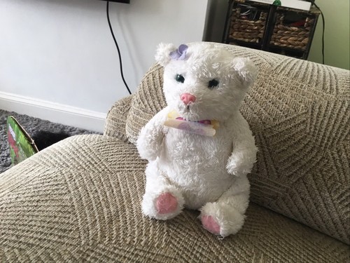 2004 fur real friends bear - 2004,
