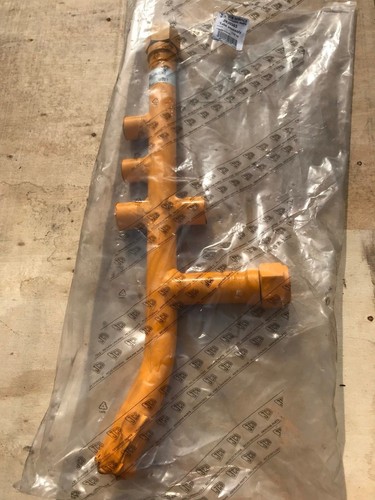 Jcb assembly tube - tube, jnj0383