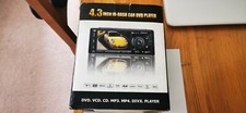 4.3 In Dash Car Stereo Radio