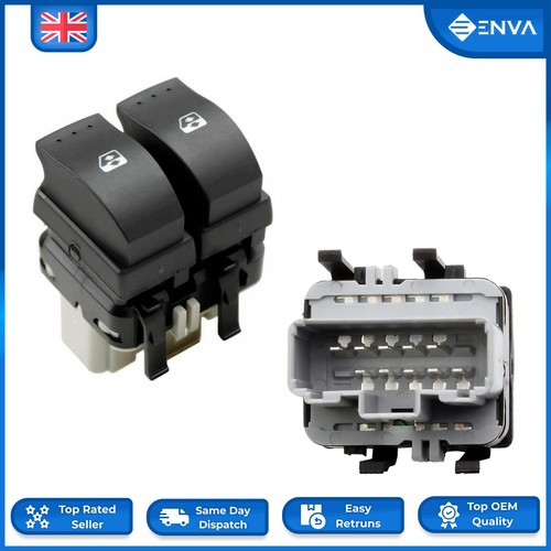Window control switch driver - window,