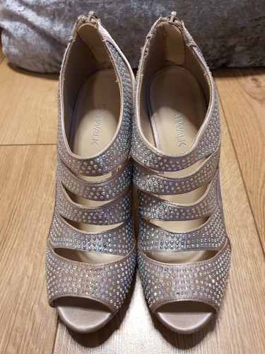 Deichmann catwalk studded high - deichmann,