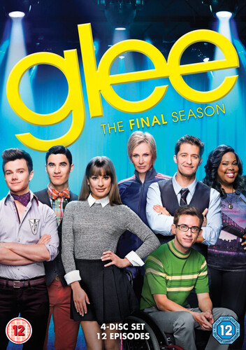Glee the final season - glee:, dvd