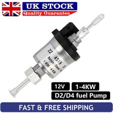 1 Piece Diesel Heater Fuel Pump For Eberspacher Airtronic D2 D4 Diesel Heater UK