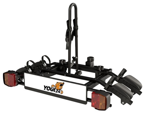 Bike rack cycle carrier tow - bike,