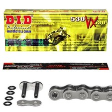 Honda CB 750 K Four, 69-76, Chain DID Extra Reinforced Rivet Lock