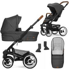 Mutsy Nio North 2 in 1 Pram +