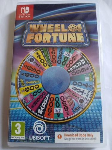 Wheel fortune switch - fortune,