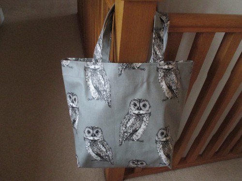 Handmade matt oilcloth - ,