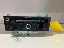 AUDI A4 2014 DAB Audi S5 8T Stereo Radio CD Player Head Unit 8R2035186P