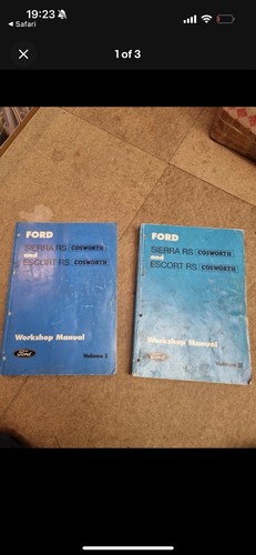 Manual workshop manuals volume - workshop,