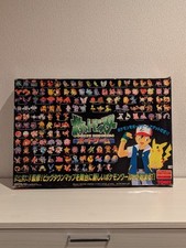 29 Year Old Retro Pokemon