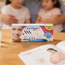 3PCS Pregnancy Strip Tester