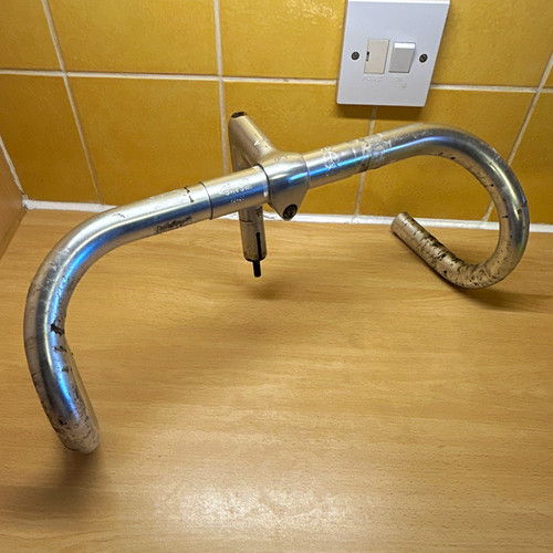 Cinelli giro drop - cinelli, handlebars