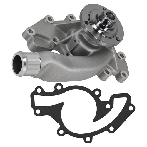 Water pump for land - water,