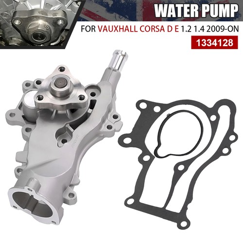 Water pump for vauxhall - water,
