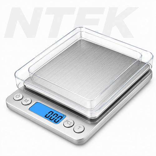 Electronic kitchen scales - kitchen,