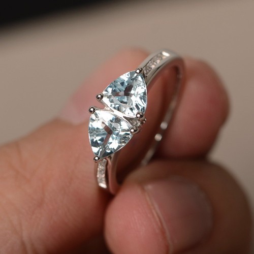 2ct simulated blue - simulated,
