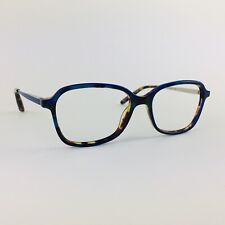 OSIRIS eyeglasses BLUE SQUARE glasses frame MOD: GRACEFUL 30744257