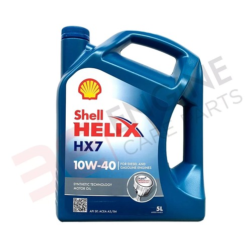 Engine oil shell - oil, helix