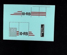 BUDGIE 260 RUSTON BUCYRUS